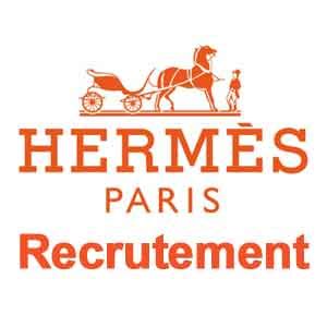 hermes recrutement paris|hermes recrutement france.